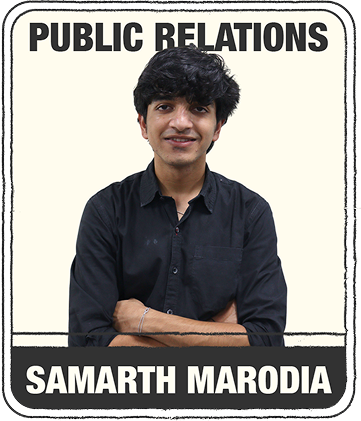 SAMARTH MARODIA